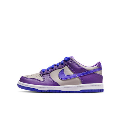 nike×girlsdon’tcry dunk low Nike Dunk Low Big Kids' Shoes. Nike.com